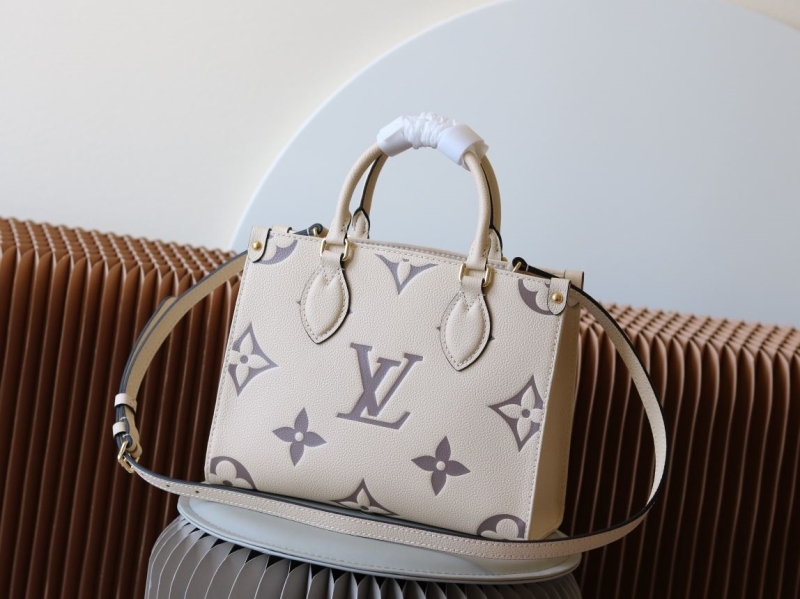 LV Shopping Bags